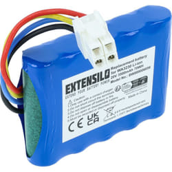 Extensilo - Batterie compatible avec Landxcape LX793, LX795, LX792, LX790I, LX791, LX790 600M2, LX790, CR208E, LX796 tondeuse (3,5Ah, 20V, Li-ion)