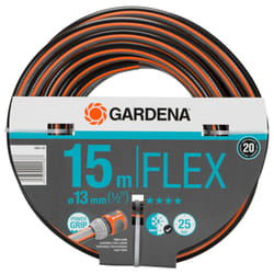 Gardena 18031-20 tuyau d'arrosage 15 m Au-dessus du sol Gris, Orange