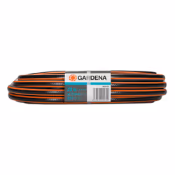 Gardena 18034-20 tuyau d'arrosage 20 m Au-dessus/sous la terre Gris, Orange