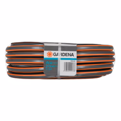 Gardena 18045-26 tuyau d'arrosage 25 m Noir, Orange