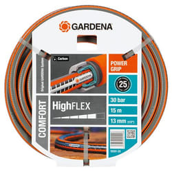 Gardena 18061-20 tuyau d'arrosage 15 m Au-dessus du sol Gris, Orange