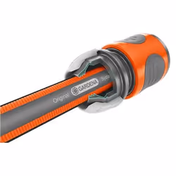 Gardena 18061-20 tuyau d'arrosage 15 m Au-dessus du sol Gris, Orange