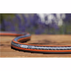 Gardena 18061-20 tuyau d'arrosage 15 m Au-dessus du sol Gris, Orange