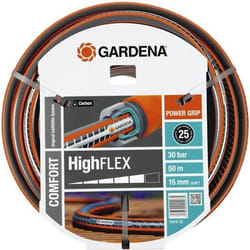 Tuyau d'arrosage GARDENA - Comfort HighFLEX - Diamètre 15 mm - 50 m - 18079-26