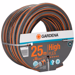 Gardena 18083-20 tuyau d'arrosage 25 m Au-dessus du sol Gris, Orange - Vue supplémentaire 4