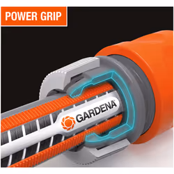 Gardena Tuyau Comfort HighFLEX 13 mm (1/2")