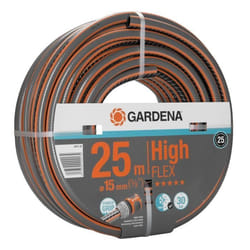 Tuyau d'arrosage GARDENA - Comfort HighFLEX - Diamètre 15 mm - 25 m - 18075-26