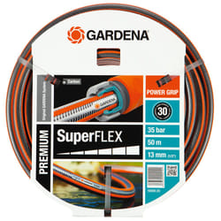Gardena 18099-20 tuyau d'arrosage 50 m Au-dessus/sous la terre Gris, Orange