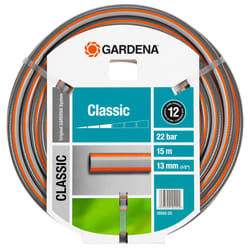 Gardena 18000-20 tuyau d'arrosage 15 m PVC Gris, Orange