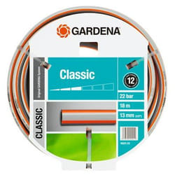 Gardena 18001-20 tuyau d'arrosage 18 m Gris, Orange