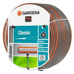 Gardena 18010-20 tuyau d'arrosage 50 m Gris, Orange