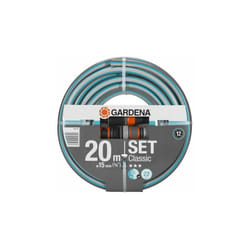 Tuyau d'arrosage Classic 15 mm avec accessoires d'arrosage (18014-26) - Gardena