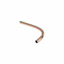 Gardena 18025, 50 m, Gris, Orange, Tuyau seulement, PVC, 22 bar