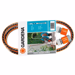 Gardena 18040-20, 1,5 m, Noir, Orange