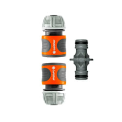 Gardena Nécessaires d'arrosage 13 mm (1/2) et 15 mm (5/8)
