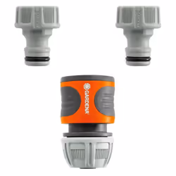 POINTS FORTS : Made in Germany Connexion au tuyau améliorée Pression max. supportée : 10 bar Ergonomie Robuste Code couleur G ...