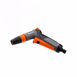 Pistolet d'arrosage et nettoyage multijet Classic GARDENA 18301-26 : Le pistolet d'arrosage et nettoyage GARDENA est idéal po ...