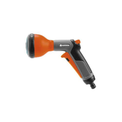 Gardena - Pistolet Multi-Applications Classic 3 formes de jet d'eau - 18313-26