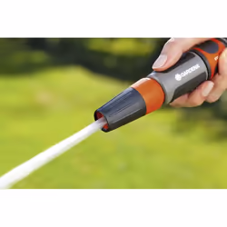 Gardena 18300-50 pistolet eau / buses Embout pistolet d'arrosage de jardin Noir, Gris, Orange