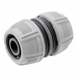 Gardena 18233-20, Connecteur de tuyau, 3/4", Gris