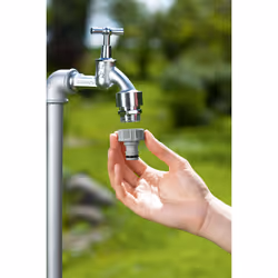 Gardena Nez de robinet 26,5 mm (G 3/4")