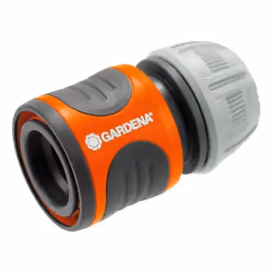 Gardena 18215, Plastique, Gris, Orange