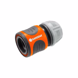 Description générale Le raccord rapide GARDENA 19 mm (3/4") est conçu pour un raccordement facile et rapide au nez de robinet ...