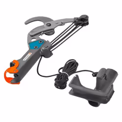 Gardena 00298-20, Bleu, Gris, Orange, Batterie