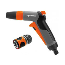 Pistolet D'Arrosage Multijet +Raccord Aquastop