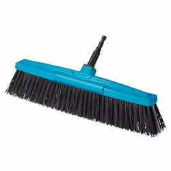 Gardena Offre balai de cantonnier emmanché Combisystem
