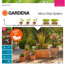 Gardena 13001, Multicolore