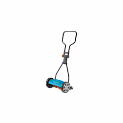 Gardena Tondeuse hélicoïdale à main 330 Classic, Tondeuse à gazon poussée, 33 cm, 1,2 cm, 4,2 cm, 150 m², Lames cylindriques