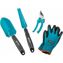 Gardena 8965-30 Kit d'outils à main de jardinage 4 pièce(s)