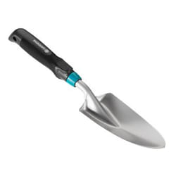 Gardena 8960-20 pelle et pioche Transplantoir Duroplast, Acier Noir, Acier inoxydable