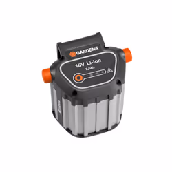 Gardena Batterie Interchangeable Li-Ion BLi-18