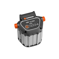 Gardena Batterie Interchangeable Li-Ion BLi-18