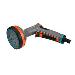 Gardena 18315-20 pistolet eau / buses Lance d'arrosage de jardin Noir, Gris, Orange