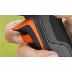 Gardena 18315-20 pistolet eau / buses Lance d'arrosage de jardin Noir, Gris, Orange