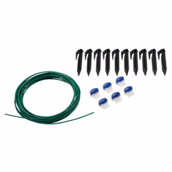 Gardena Kit de réparation câble robots, Kit de réparation, Gardena, 1 pièce(s), Noir, Vert