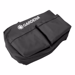 Gardena Housse de rangement robot, Pochette de rangement, Gardena, SILENO, Noir, 1 pièce(s)