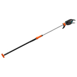Gardena 12000-20 sécateur Contournement Noir, Orange