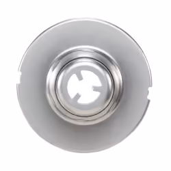 Gardena 18242-20 raccord des tuyaux d'eau Connecteur de robinet Métal Métallique 1 pièce(s)