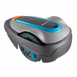 Gardena SILENO city, Tondeuse à gazon robot, 500 m², 16 cm, 2 cm, 5 cm, Lames rotatives