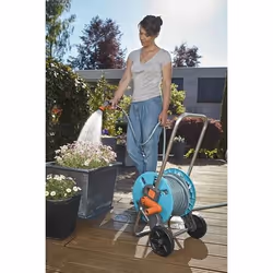 Gardena Dévidoir Aquaroll S - Vue supplémentaire 5