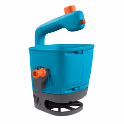 Gardena 00431-30, 1,8 L, 4 m, Bleu, Gris, Orange