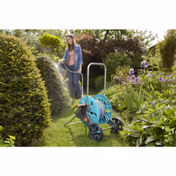 Gardena Dévidoir M équipé - Vue supplémentaire 4