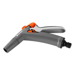Gardena 18341-20 pistolet eau / buses Pistolet d'arrosage de jardin Plastique Gris, Orange