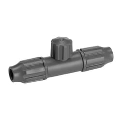 Gardena 13136-20 raccord des tuyaux d'eau Gris 3 pièce(s)