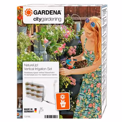 Gardena NatureUp!, 1,5 m, Gris