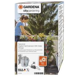 Gardena Kit d'extension pour mur végétal NatureUp! avec réservoir d'arrosage